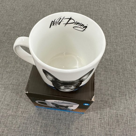 Brand New Dylan Dog Ceramic Mug Wild Dining Microwave Safe - Picture 4 of 12